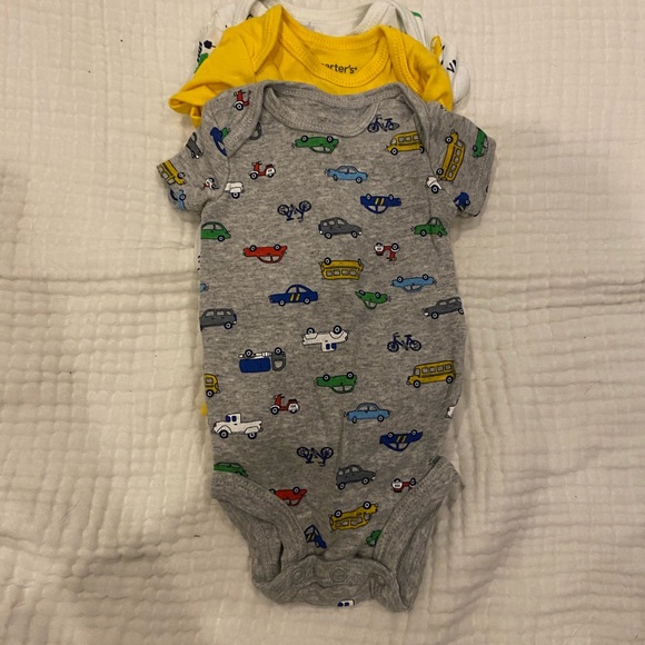 Bodysuits - Picture 1 of 4